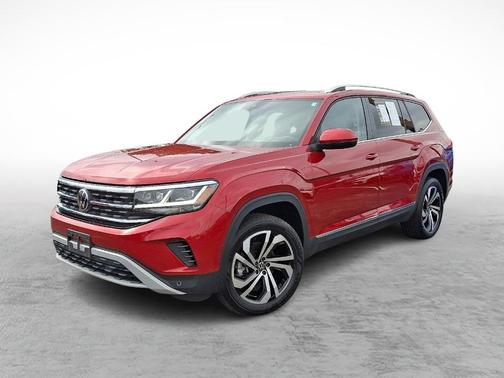 2023 Volkswagen Atlas 2.0T SEL