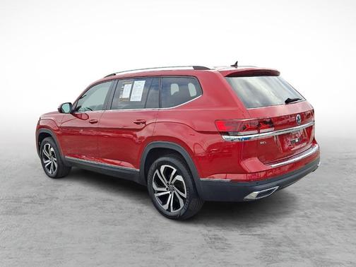 2023 Volkswagen Atlas 2.0T SEL