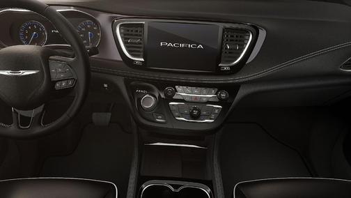 2026 Chrysler Pacifica Limited