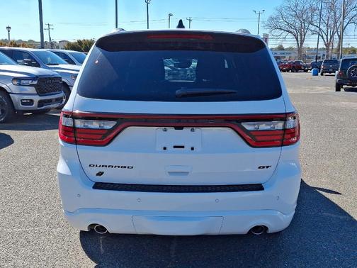 2025 Dodge Durango GT