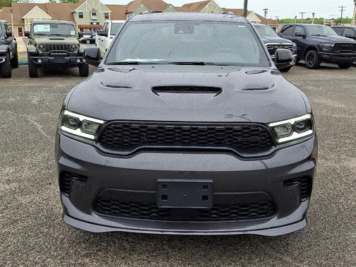 Vapor Gray 2026 Dodge Durango GT Plus HEMI V8