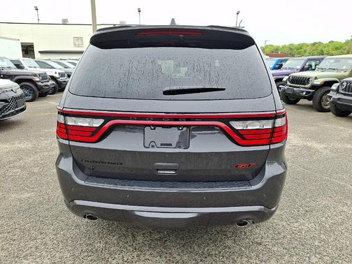 Vapor Gray 2026 Dodge Durango GT Plus HEMI V8