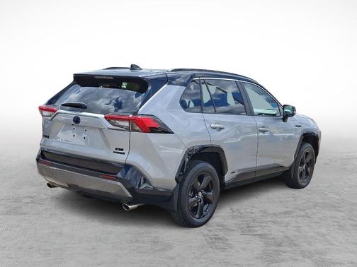 2020 Toyota RAV4 Hybrid XSE