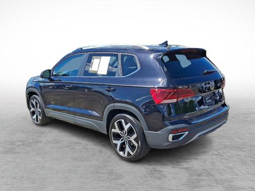 2022 Volkswagen Taos 1.5T SEL