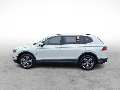 2021 Volkswagen Tiguan 2.0T SEL