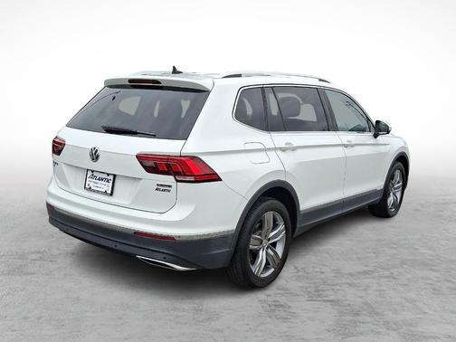 2021 Volkswagen Tiguan 2.0T SEL