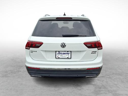 2021 Volkswagen Tiguan 2.0T SEL