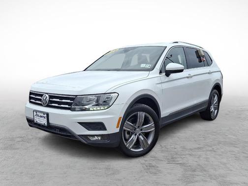 2021 Volkswagen Tiguan 2.0T SEL