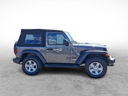 2021 Jeep Wrangler Sport