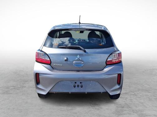 2022 Mitsubishi Mirage ES