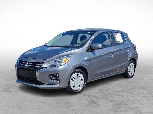 2022 Mitsubishi Mirage ES