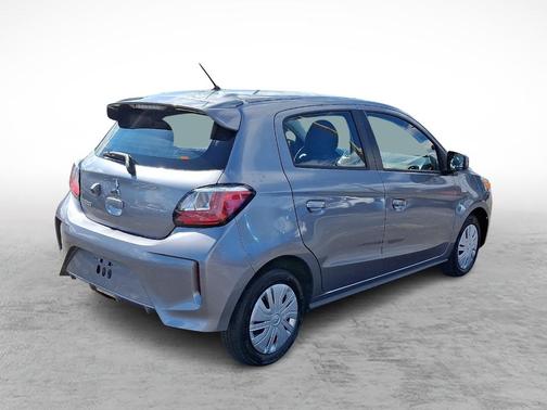 2022 Mitsubishi Mirage ES