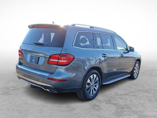 2018 Mercedes-Benz GLS 450 Base 4MATIC