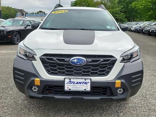 2022 Subaru Outback Wilderness