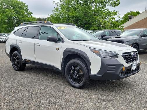 2022 Subaru Outback Wilderness