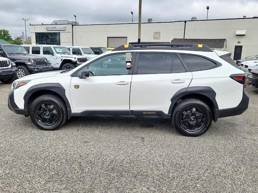 2022 Subaru Outback Wilderness