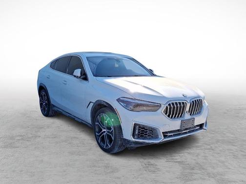 2023 BMW X6 xDrive40i