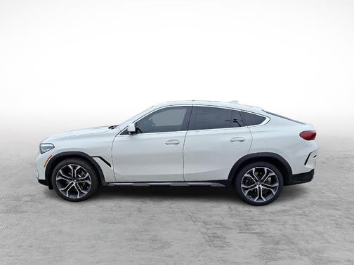 2023 BMW X6 xDrive40i