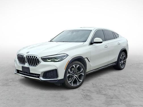 2023 BMW X6 xDrive40i