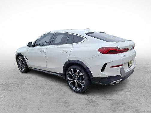 2023 BMW X6 xDrive40i