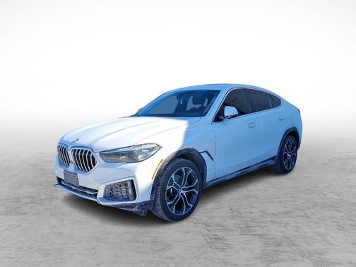2023 BMW X6 xDrive40i