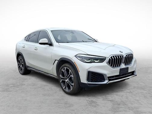 2023 BMW X6 xDrive40i