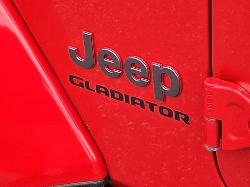 2020 Jeep Gladiator Rubicon
