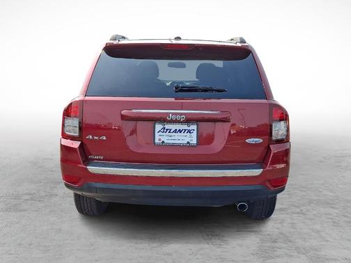 2017 Jeep Compass High Altitude