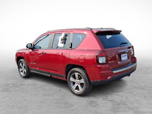 2017 Jeep Compass High Altitude