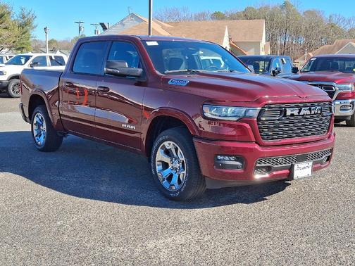 2025 RAM 1500 Big Horn/Lone Star
