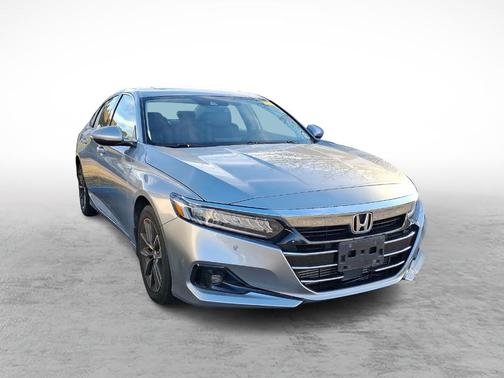 2021 Honda Accord EX-L