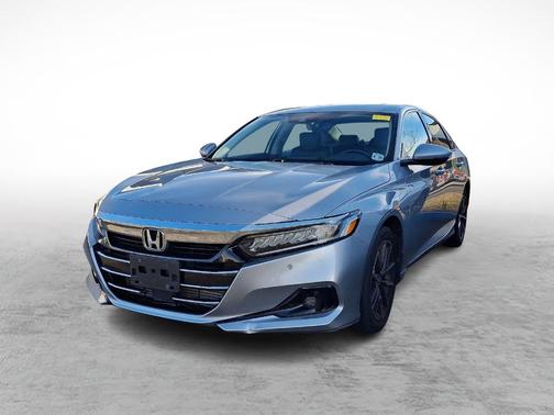 2021 Honda Accord EX-L