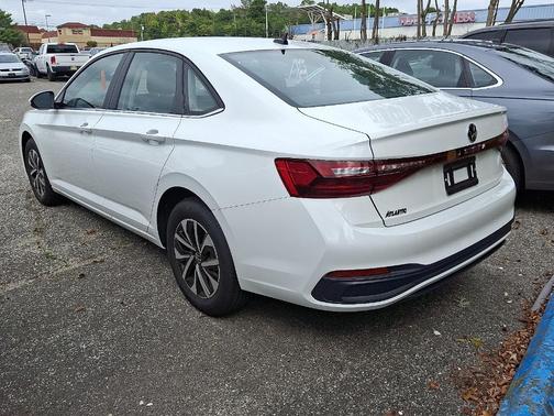 2025 Volkswagen Jetta 1.5T S
