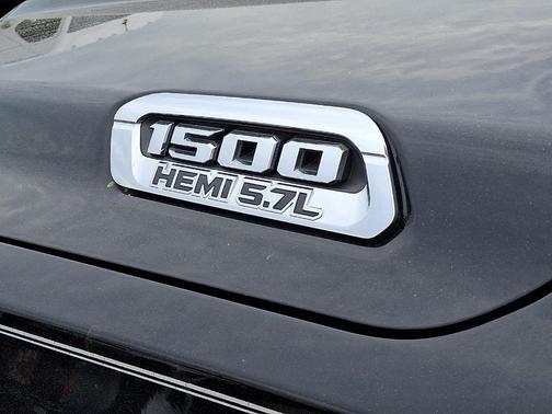 Diamond Black 2019 RAM 1500 Tradesman