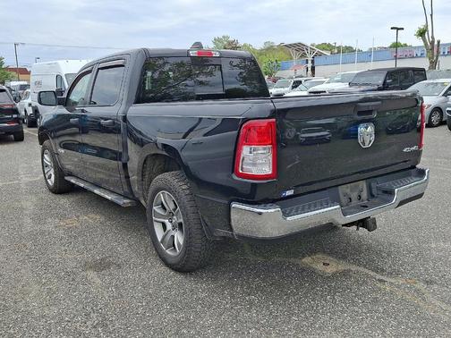 Diamond Black 2019 RAM 1500 Tradesman