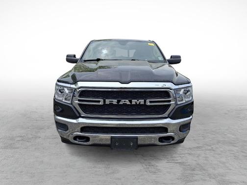 Diamond Black 2019 RAM 1500 Tradesman