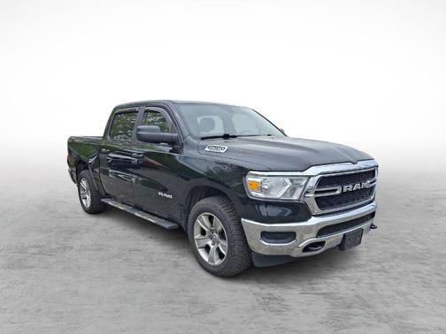 Diamond Black 2019 RAM 1500 Tradesman
