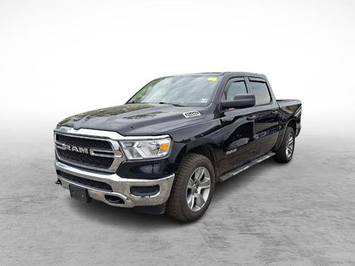 Diamond Black 2019 RAM 1500 Tradesman