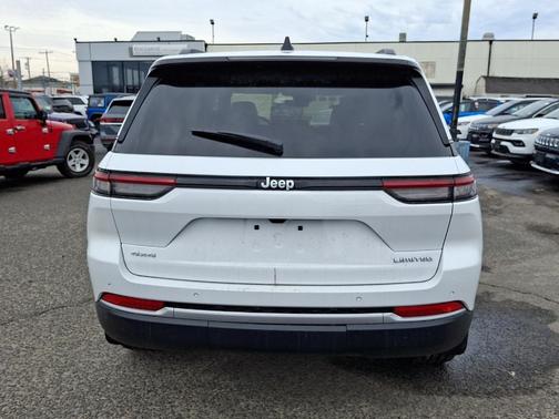 2026 Jeep Grand Cherokee Limited