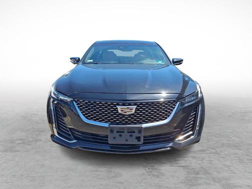Black Raven 2020 Cadillac CT5 Premium Luxury AWD