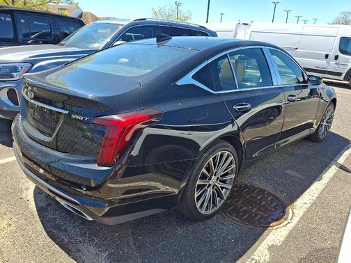 Black Raven 2020 Cadillac CT5 Premium Luxury AWD