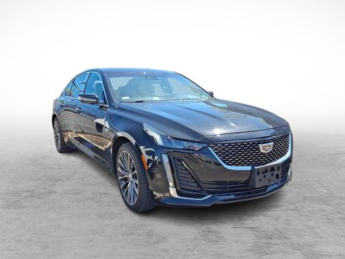 Black Raven 2020 Cadillac CT5 Premium Luxury AWD