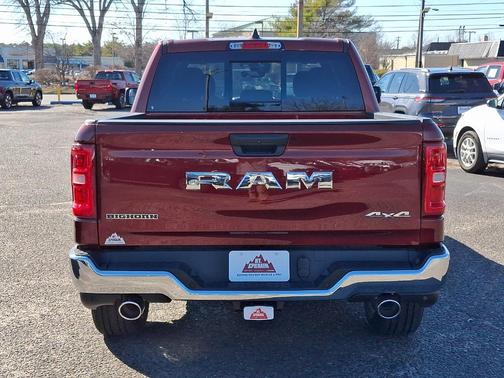 2025 RAM 1500 Big Horn/Lone Star