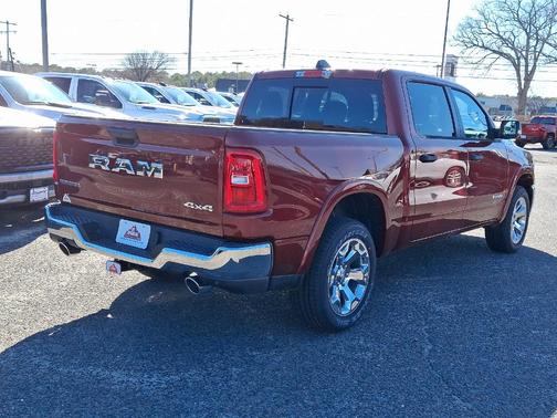 2025 RAM 1500 Big Horn/Lone Star