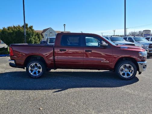 2025 RAM 1500 Big Horn/Lone Star