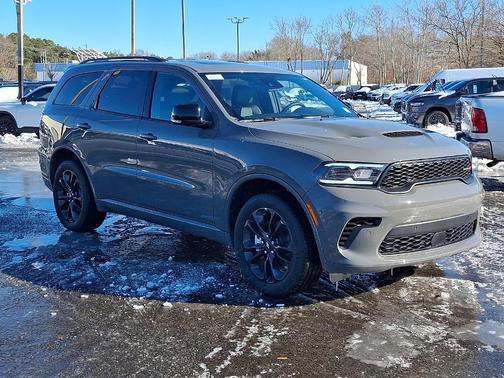 2026 Dodge Durango GT