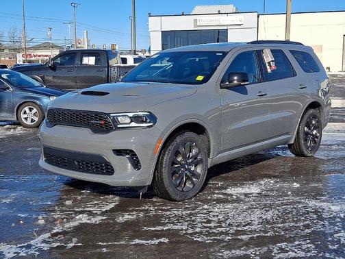 2026 Dodge Durango GT