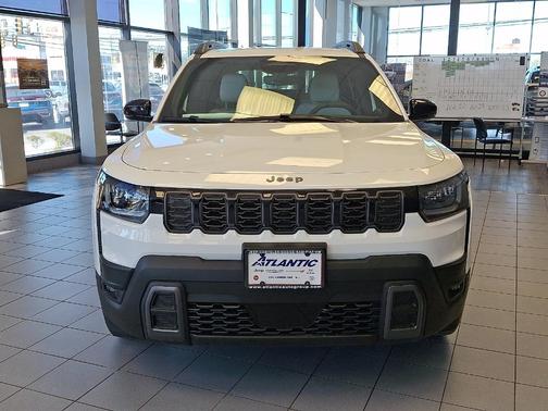 2026 Jeep Cherokee LAREDO/LIMITED