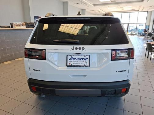 2026 Jeep Cherokee LAREDO/LIMITED