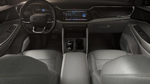 2026 Jeep Cherokee LAREDO/LIMITED